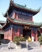 Xiangguo Temple, Kaifeng Henan